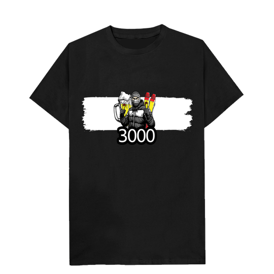 Buy 3000 T-Shirt Stickers | Ultrastickershop