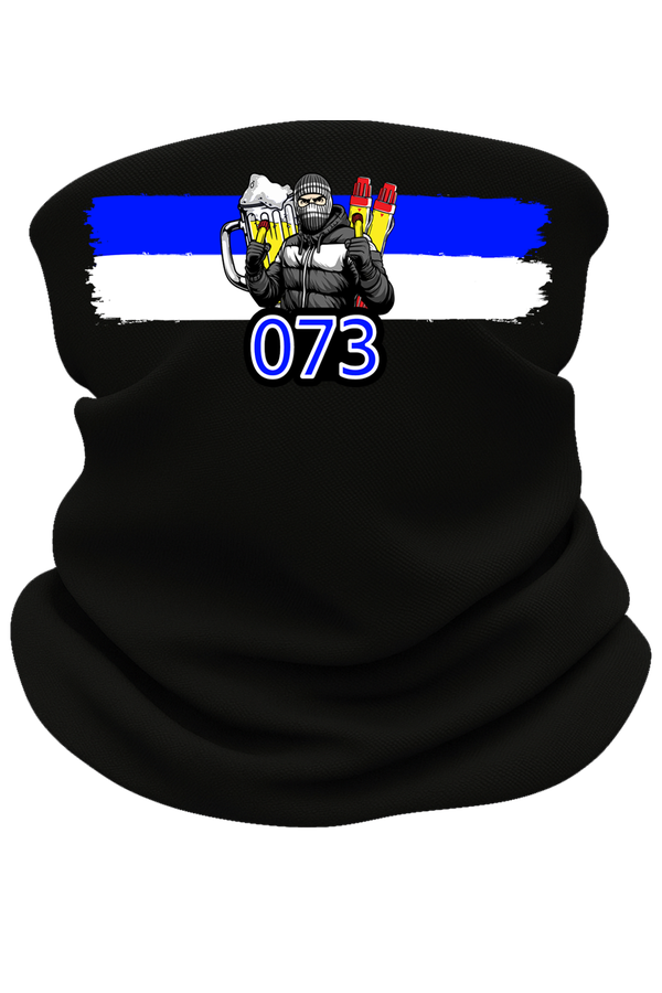 073 Nekwarmer Stickers Kopen | Ultrastickershop