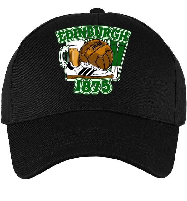 1875 Sticker Buy Edinburgh 1875 Cap Stickers | Ultrastickershop