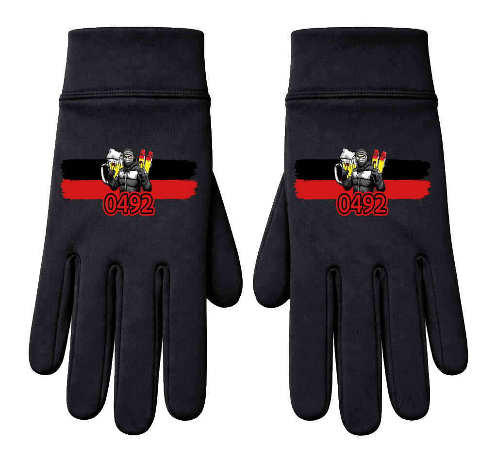 0492 Handschoenen | Ultrastickershop