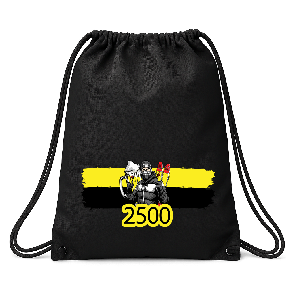 Buy 2500 Sack Pack Stickers | Ultrastickershop