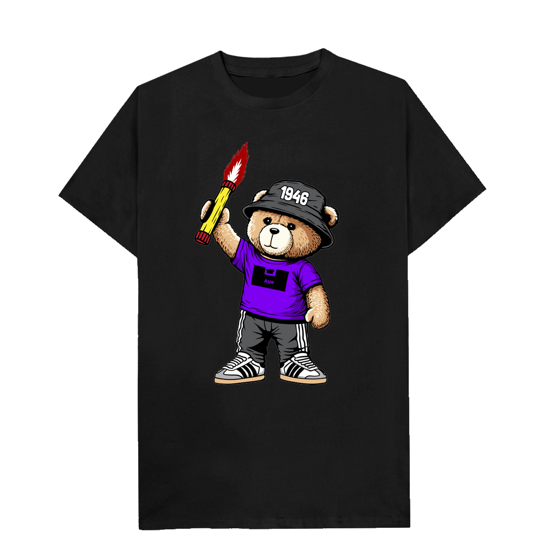 Aue 1946 bear T-Shirt | Ultrastickershop