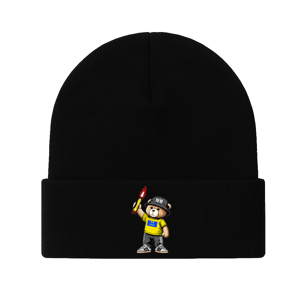 Bangor 1918 bear Gorro | Ultrastickershop