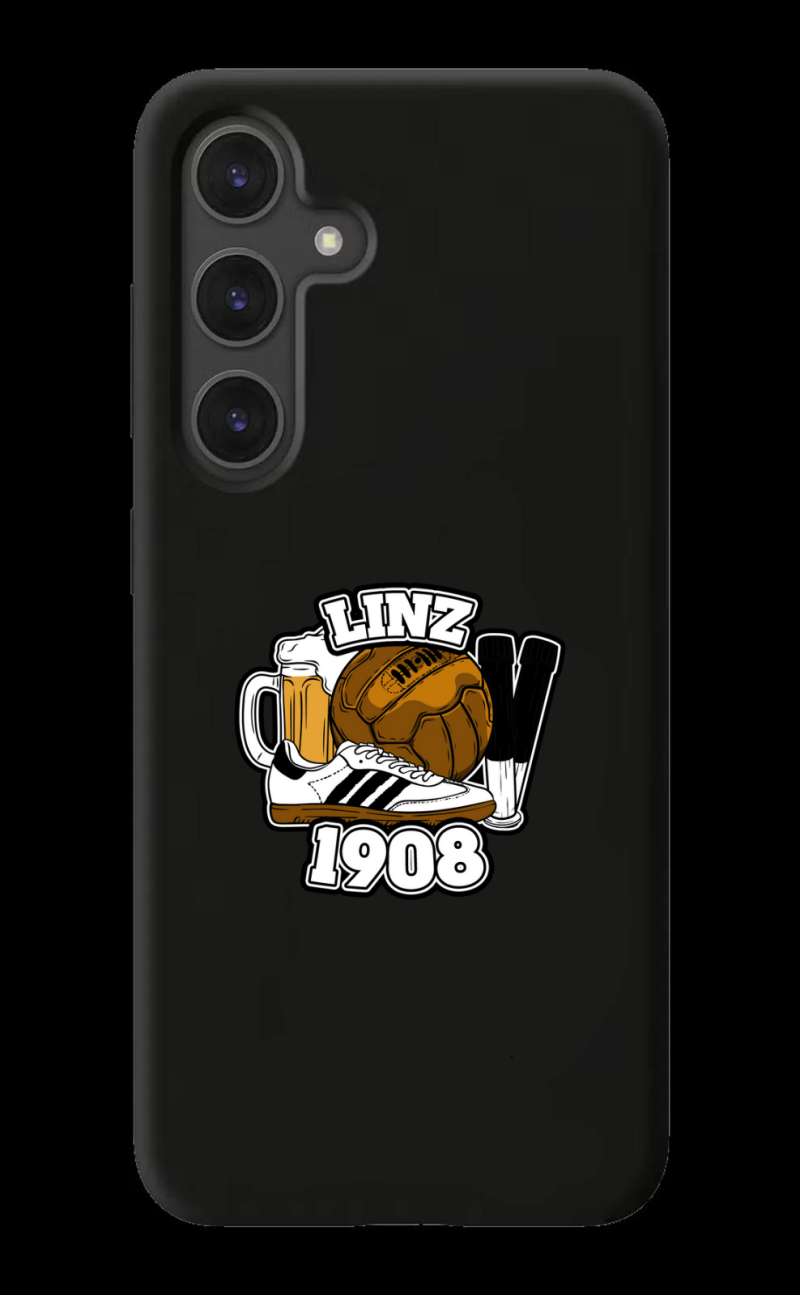 Linz Sticker Compre adesivos linz 1908 Capa para Samsung | Ultrastickershop