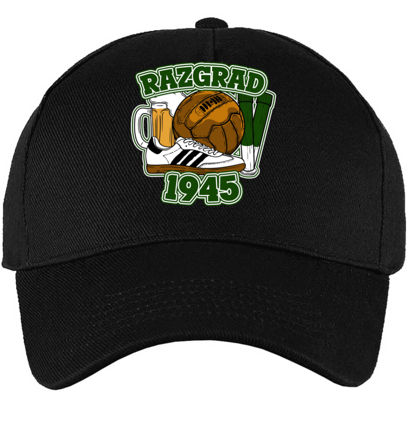 Pubs Razgrad Buy Razgrad 1945 Cap Stickers | Ultrastickershop