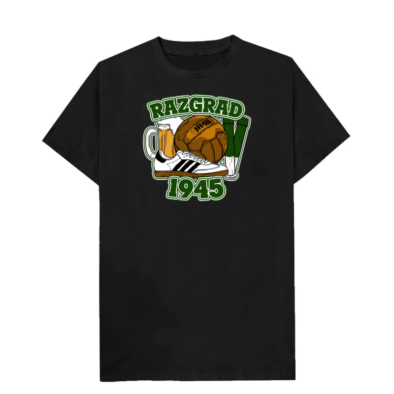 Pubs Razgrad Buy Razgrad 1945 T-Shirt Stickers | Ultrastickershop