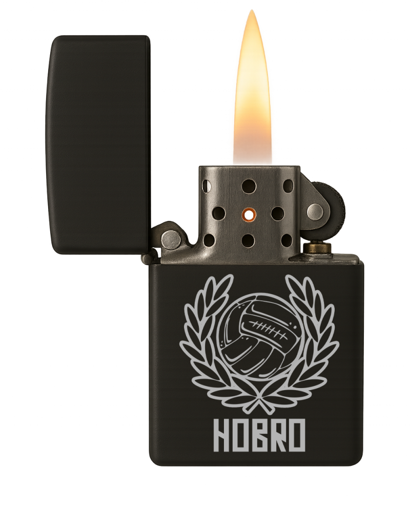 Buy Hobro Lighter Stickers | Ultrastickershop