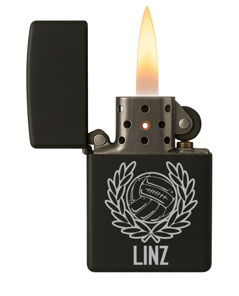 Linz Sticker Купете стикери Linz Запалка | Ultrastickershop